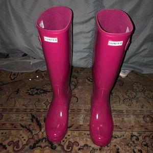 Hunter boots